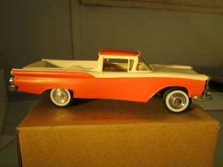 1959 Ford Ranchero Dealer Display Vehicle 2