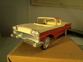 1959 Ford Ranchero Dealer Display Vehicle 5