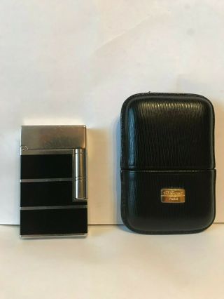 St Dupont Line 2 With Case