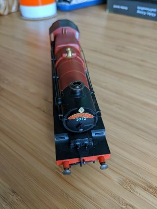 Harry Potter And The Philosopher ' s Stone Hornby Hogwarts Express Train 4