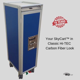 Authentic Airline Trolley|aviation Furniture|airplane Beverage Cart|galley Cart