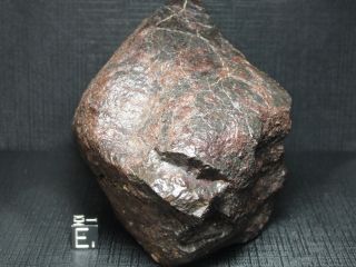 Meteorite - B8 - 2420 - 1294.  0g - METEORITE SPECIMEN - - NATURAL 3