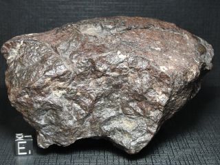 Meteorite - B8 - 2420 - 1294.  0g - METEORITE SPECIMEN - - NATURAL 6