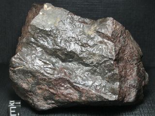 Meteorite - B8 - 2420 - 1294.  0g - METEORITE SPECIMEN - - NATURAL 7