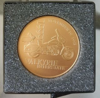 1999 Valkyrie Coin