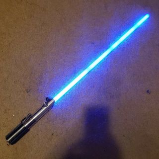 2007 Star Wars Master Replicas Luke Skywalker Lightsaber Anakin