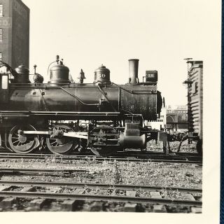 Minneapolis & St Louis Railway Railroad Train Engine Locomotive No.  59 Photo 3