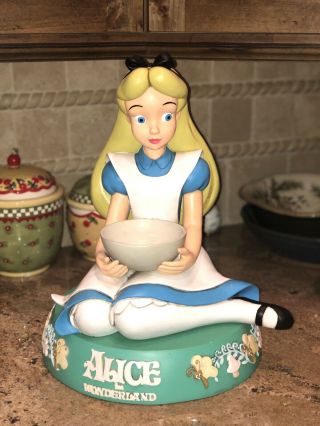 Alice In Wonderland Figurine Collectible