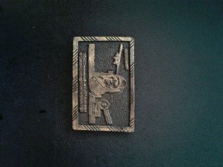 Charles Lindbergh Collectibles Belt Buckle