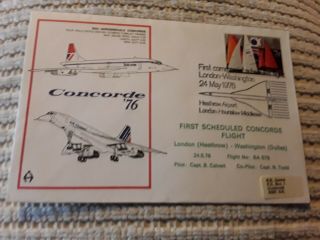 1976 Concorde 