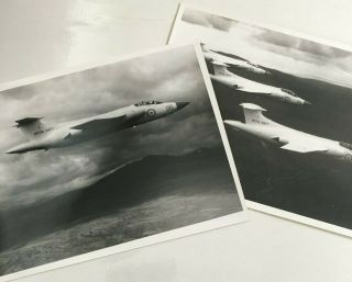 Blackburn Buccaneer Photographs,  801 Squadron Hms Ark Royal 1963,  Fleet Air Arm