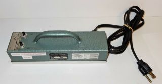 Raytech Ultraviolet Uv Lamp (longwave And Shortwave) For Stamps And Minerals