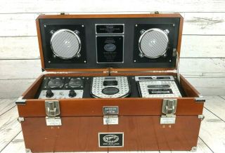 Spirit Of St.  Louis Nx 211 Cassette Cd Player Am/fm Radio Charles Lindbergh