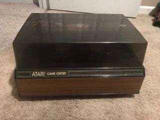 Vintage Atari Game Center