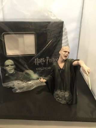 Harry Potter - Voldemort Collectable Bust By Gentle Giant