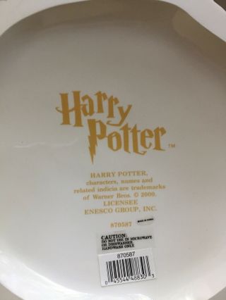 Harry Potter Quidditch Cookie Jar by Enesco 4