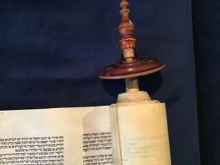 Non - kosher Torah 3