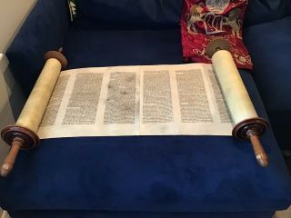 Non - kosher Torah 4