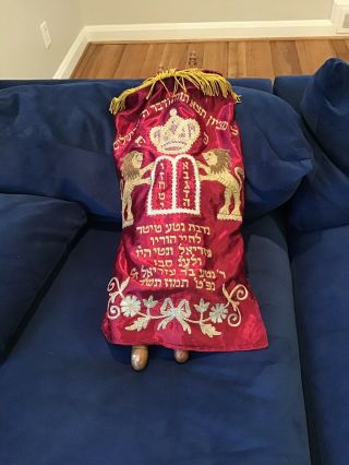 Non - kosher Torah 6