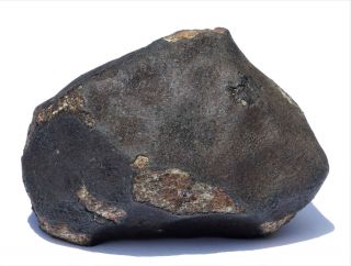 Vinales Meteorite Huge 253.  5 grams Chondrite L6 Viñales Cuba Fall 2/1/19 5