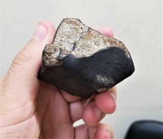 Vinales Meteorite Huge 253.  5 grams Chondrite L6 Viñales Cuba Fall 2/1/19 9