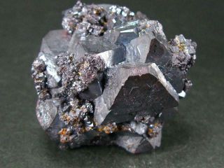 Large Cuprite Cluster From Russia - 2.  0 "
