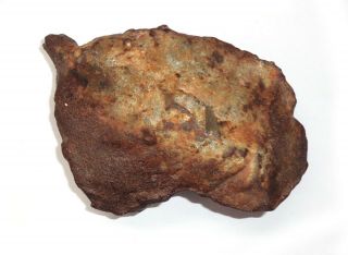 Iron meteorite,  Ataxite,  Gebel Kamil,  Egypt,  1963 grams 2