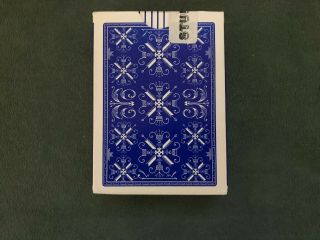 Ultra Rare Oog 1st Edition Stud Playing Cards - Old Factory 1/2,  700