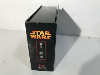 Star Wars Master Replicas.  45 Scale Obi - Wan Kenobi Lightsaber SW - 311 4
