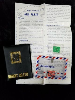 Tenyo Interest: Rare Rabbit Company Air Mail R - 103