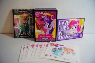 My Little Pony Friendship Is Magic Series 2 Complete 109 Card Set W/
