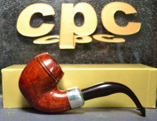 Cpc: Peterson´s Sherlock Holmes Sterling Silver Hall Marks No Fi
