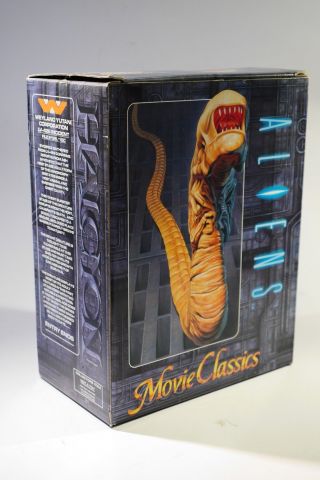 Halcyon Movie Classics 1/1 Aliens Chest Burster Ht20 Pvc Model Kit,  James Cameron
