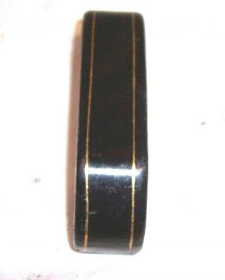 Real Edison Standard Model A,  B Phonograph Gear Cover For The 2/4 Gearing
