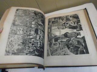 1871 Bound Volume The Graphic Illustrated Weekly Newspaper 6