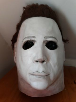 Sinister Studio " The Obsession " Michael Myers Mask