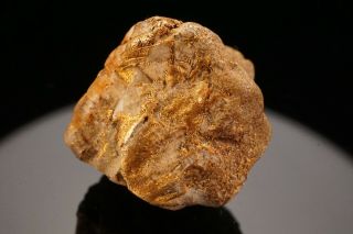 UNIQUE OLD Native Gold Crystal with Quartz GOLDFIELD,  NEVADA 7