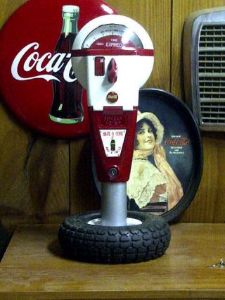CUSTOM BUILT DUNCAN MILLER 60s PARKING METER JUST FOR YOU GAS OIL FORD CHEVY GM 11