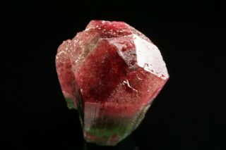 AESTHETC Bi - Color Tourmaline Crystal CRUZEIRO,  BRAZIL 4