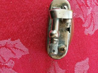 VINTAGE EARLY LIFT ARM LIGHTER SWISS MADE 3