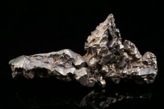 Classic Acanthite Crystal Cluster Freiberg,  Germany - Ex.  Robertson