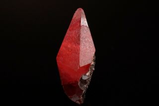 CLASSIC Rhodochrosite Crystal UCHUCCHACUA MINE,  PERU 10