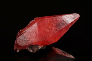 CLASSIC Rhodochrosite Crystal UCHUCCHACUA MINE,  PERU 11