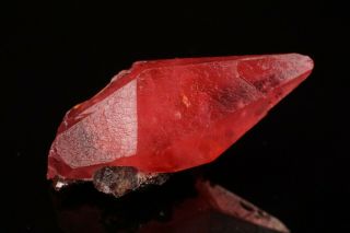 CLASSIC Rhodochrosite Crystal UCHUCCHACUA MINE,  PERU 3
