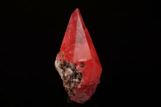 CLASSIC Rhodochrosite Crystal UCHUCCHACUA MINE,  PERU 4