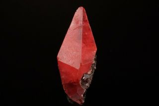 CLASSIC Rhodochrosite Crystal UCHUCCHACUA MINE,  PERU 6