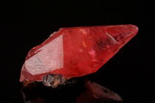 CLASSIC Rhodochrosite Crystal UCHUCCHACUA MINE,  PERU 7