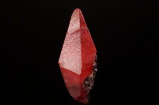 CLASSIC Rhodochrosite Crystal UCHUCCHACUA MINE,  PERU 8