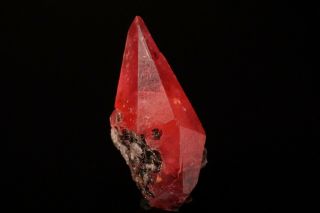 CLASSIC Rhodochrosite Crystal UCHUCCHACUA MINE,  PERU 9