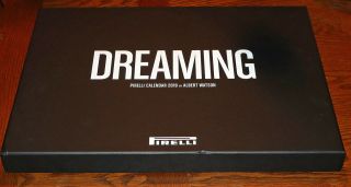 “Dreaming”,  the 2019 Pirelli Calendar shot by Albert Watson w/ Gigi Hadid,  more 2